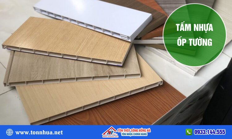 Tấm nhựa ốp tường