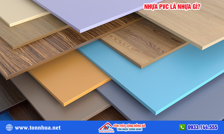 Nhựa PVC là nhựa gì
