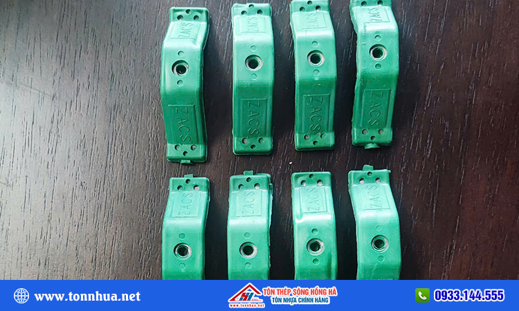 Ke chống bão 11 sóng