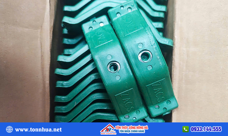 Ke chống bão 11 sóng