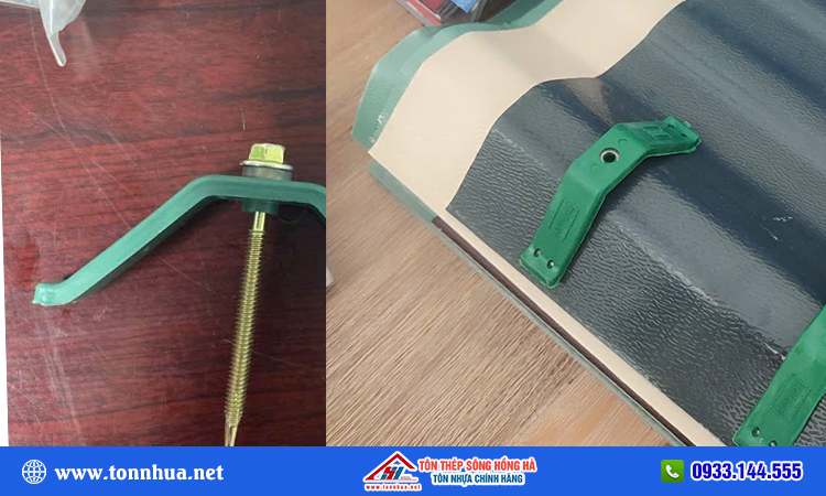 Ke chống bão 11 sóng