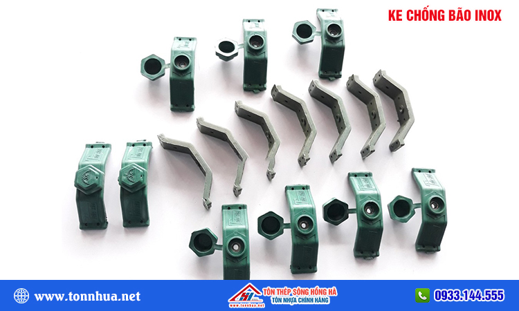 Ke chống bão inox