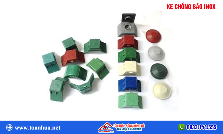 Ke chống bão inox