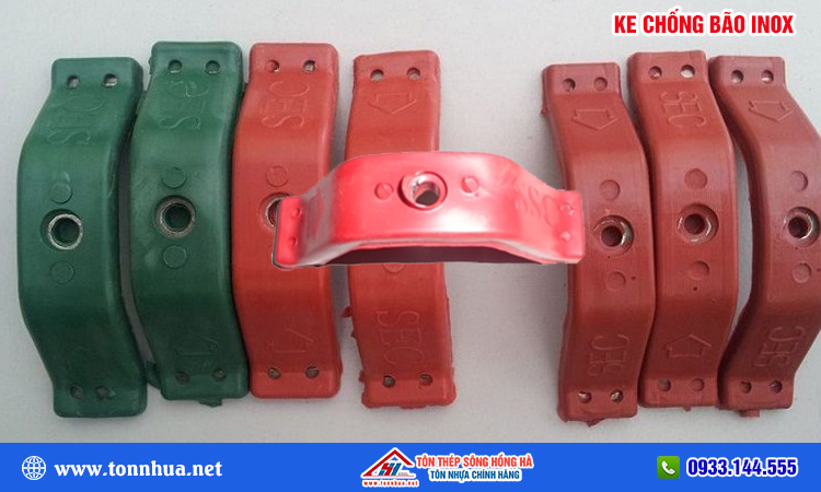 Ke chống bão inox