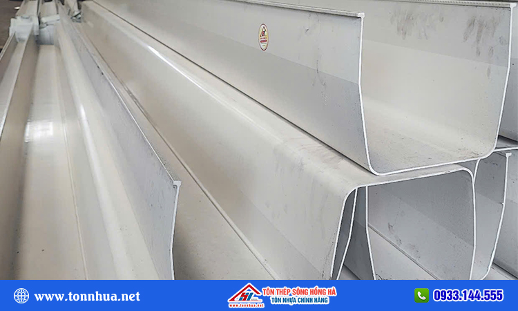 Máng xối vuông 255