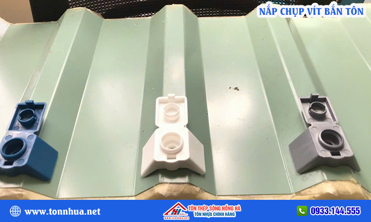 Nắp chụp vít bắn tôn