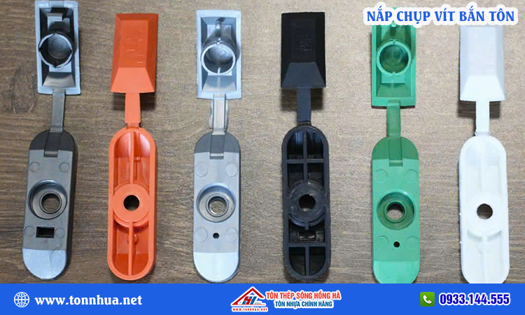Nắp chụp vít bắn tôn