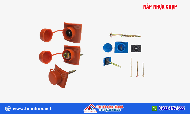 Nắp chụp nhựa