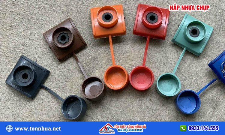 Nắp chụp nhựa