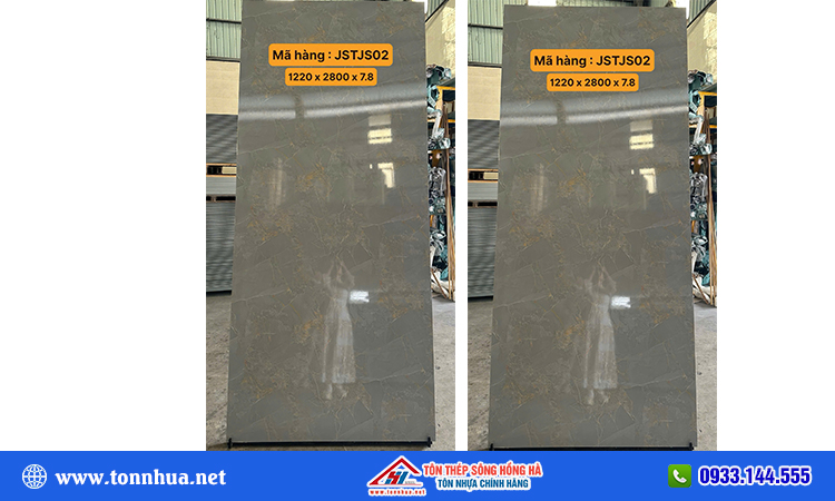 Tấm nhựa ốp tường JSTJS02