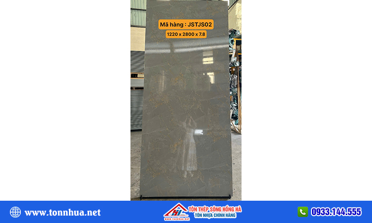 Tấm nhựa ốp tường JSTJS02