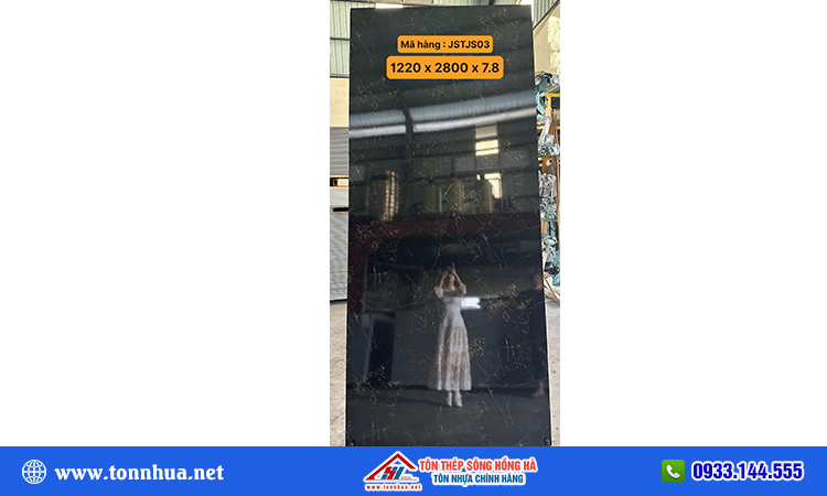 Tấm nhựa ốp tường JSTJS03