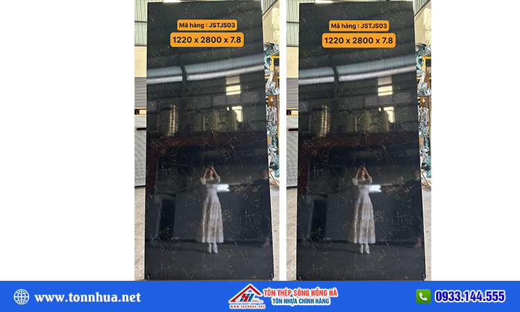 Tấm nhựa ốp tường JSTJS03