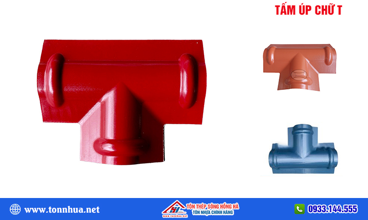 Tấm úp chữ T