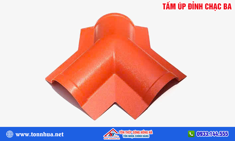 Tấm úp đinh mũi chạc ba