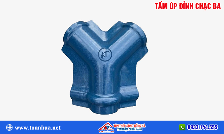 Tấm úp đinh mũi chạc ba