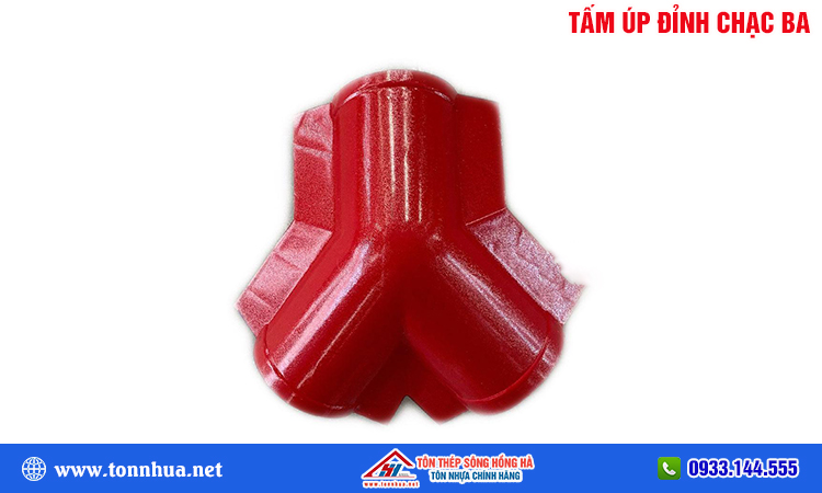 Tấm úp đinh mũi chạc ba
