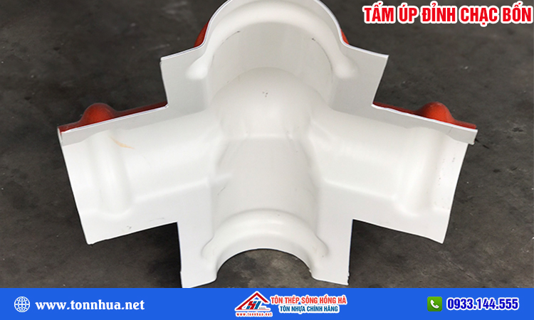 Tấm úp đỉnh Chạc bốn