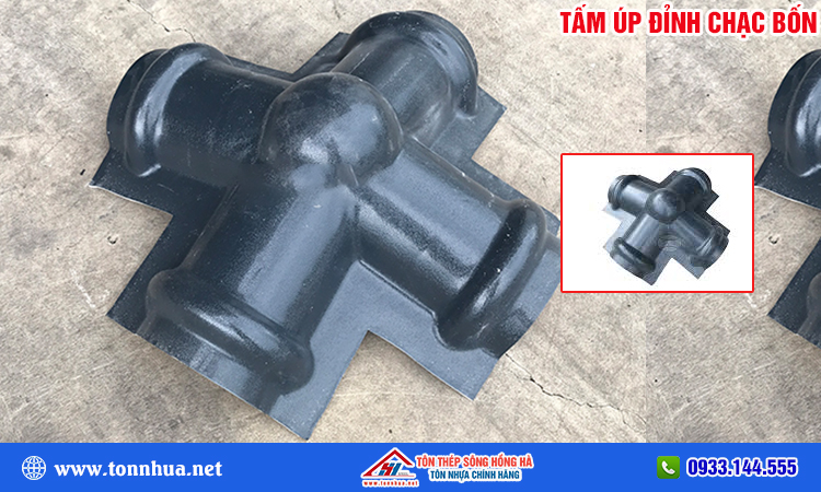 Tấm úp đỉnh Chạc bốn