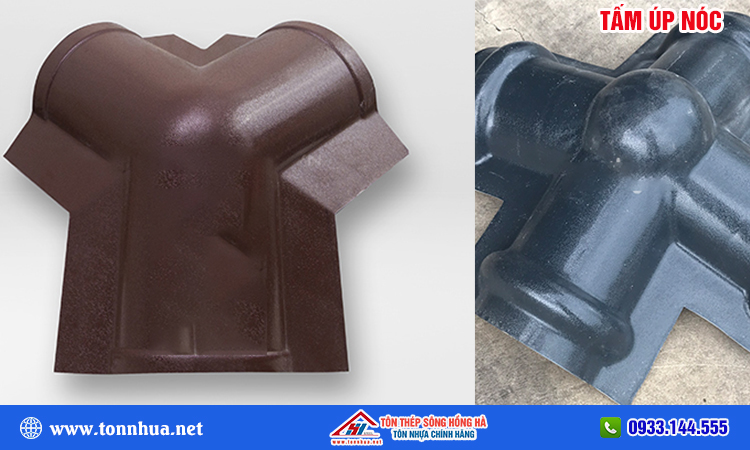 Tấm Úp gốc nóc mái