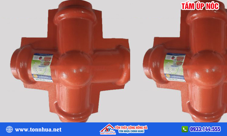 Tấm Úp gốc nóc mái