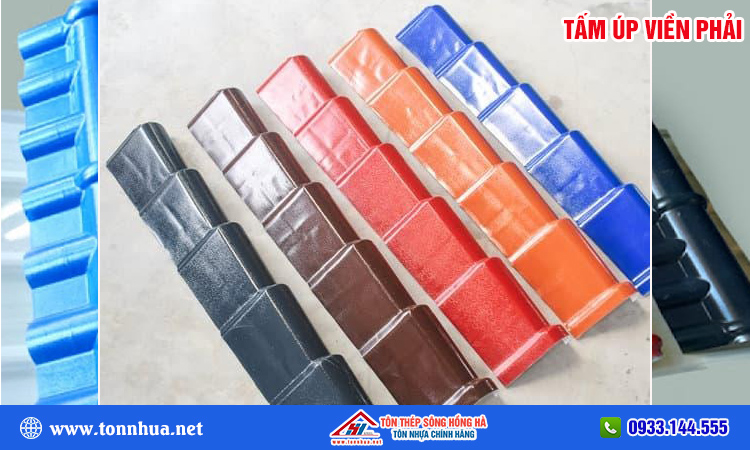 Tấm viền phải