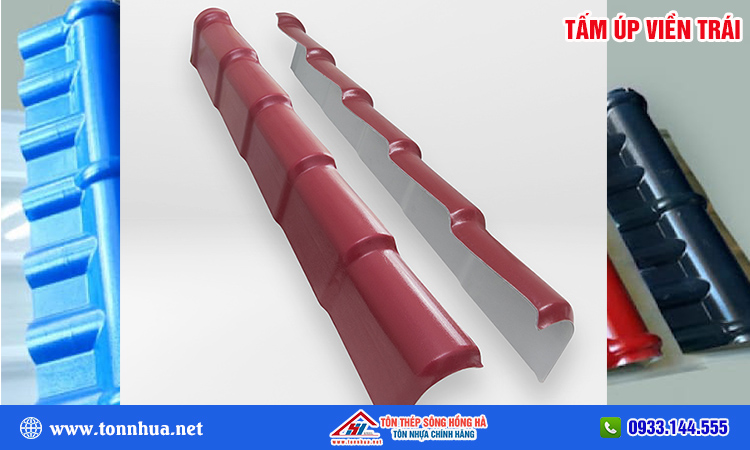 Tấm viền trái
