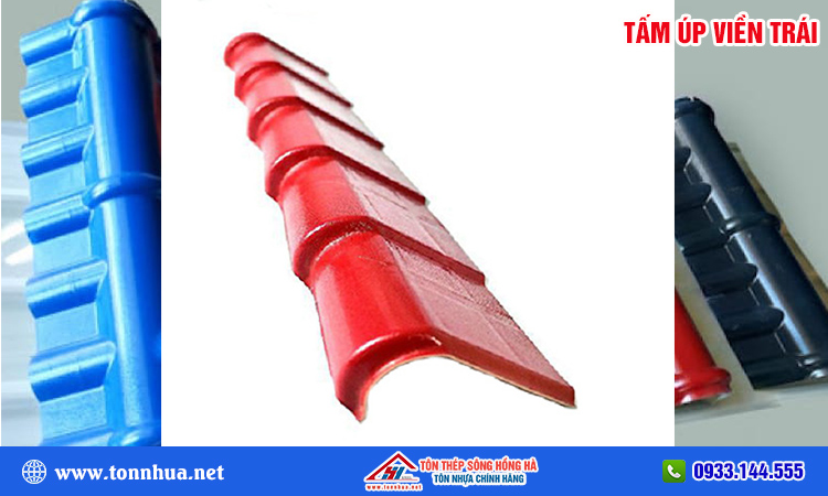 Tấm viền trái