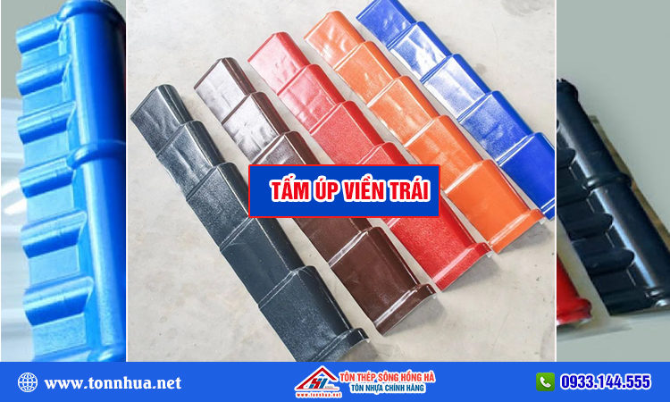 Tấm viền trái