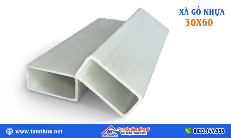 Xà gồ composite 30x60