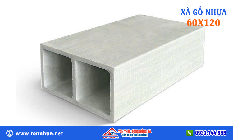 Xà gồ composite 60x120