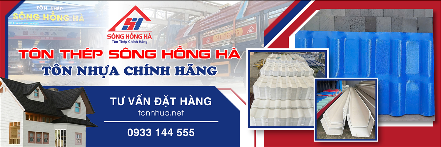 Tôn nhựa cao cấp