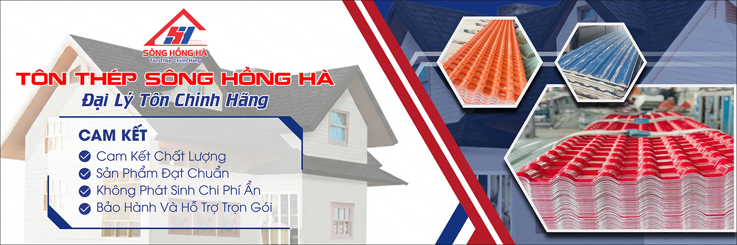 Tôn nhựa chính hãng